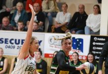 Impressive start for women