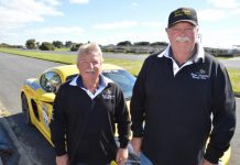 Limestone Coast rally win
