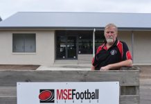 Grand opening for Saints