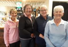 Agars wins at Blue Lake