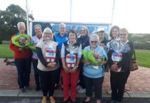 Successful open day at Blue Lake Golf Club