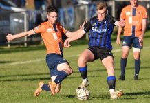 Inter remain undefeated