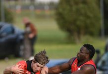 Bulldogs find their bite