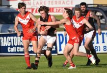 Demons look to bounce back