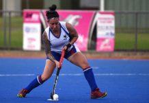 Goals galore in hockey