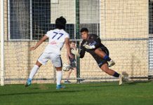 Thrilling contest opens season