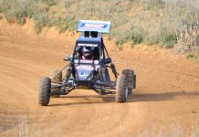 Whitehead wins second round