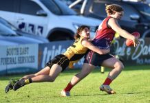 Hat-trick for Tigers