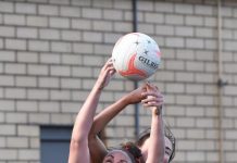 West puts end to South winning streak