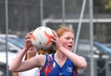 First-half dominance decides match