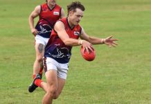 Third-quarter blitz seals win