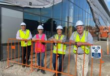 Wulanda Recreation Hub delayed