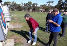 Donhardt continues impressive form