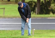 Lewis claims victory