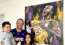 Kobe painting receives People’s Choice Award