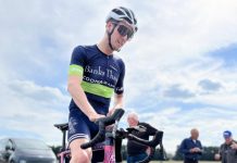 Big weekend of racing