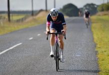 Kidman claims race 2 of cycling series