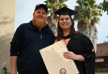 Celebrating success for graduates