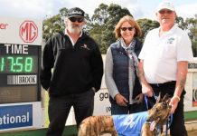 Youngster impresses with first-up win