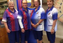 Bowls Championship winners