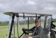 History repeats for Griffiths