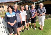 Fast greens for quarter-finals