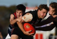 Back on familiar grounds