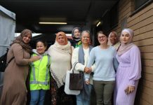 Mount Gambier Mosque opens to all