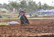 Wye residents against motocross development