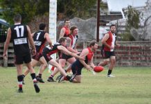 Demons dig deep as Saints challenge