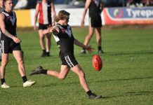 Magpies a class above