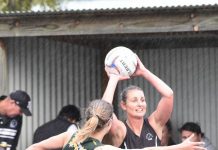 Magpies hold on in nail biter