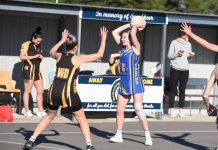 Eagles challenged by Hawks