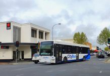 No changes for bus service