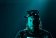 Diving into a new performance