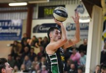 Men set the pace in South conference