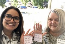 Volunteers vital to Resthaven