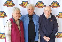 Dedication recognised