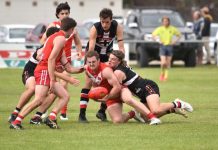 Top-of-the-table contest