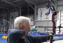 Indoor only in inclement weather