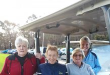 Perryman wins short course trophy