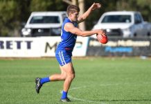 Eager for first bounce