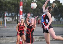 Saints push to victory