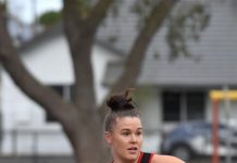 Back in the top four