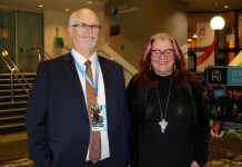 Out and about at Generations in Jazz Gala Concert