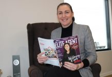 Mount Gambier’s own covergirl