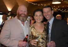 Green Triangle Timber Industry Awards Socials