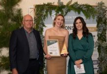 Green Triangle Timber Industry Award winners