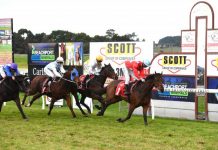 Class above his rivals