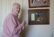 Headstone to be installed after 77 years